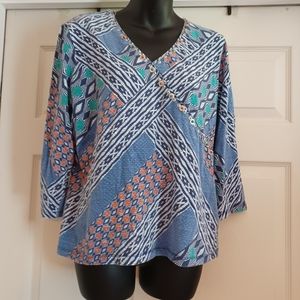 Ruby Rd. Women's Blouse